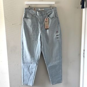 Levi’s High Waisted Taper